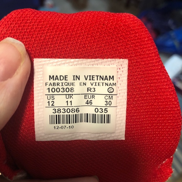 Nike ladies Velcro running shoes athletic sneakers size 12 - Picture 7 of 7